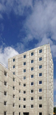 Studentenwohnheim Augsburg