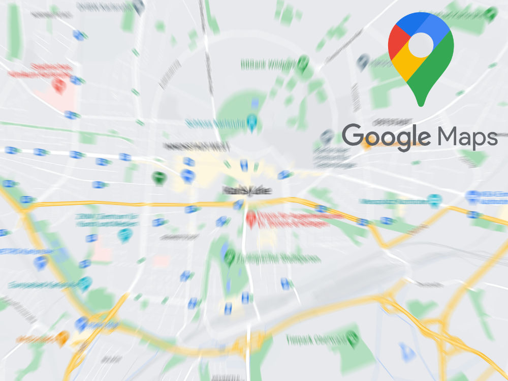 Google Maps - Map ID c29d0c3a